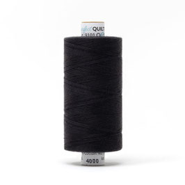 Perfect Quilting Thread, schwarz, Fb. 4000, 1.000 m - Amann OECD