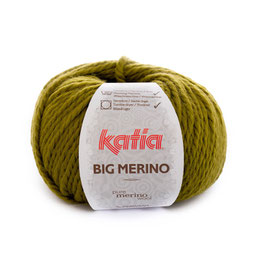 BIG MERINO pistaziengrün, Farbe 18 - Katia Wolle