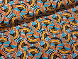 Africa Palm - Viskosejersey katia