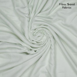 Viskosestoff glänzend uni blaugrau - Fibre Mood Fabrics