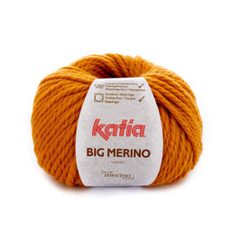 BIG MERINO senfgelb, Farbe 30 - katia