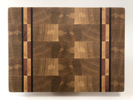 Hirnholz-Schnibbelbrett   "Grand Prix"