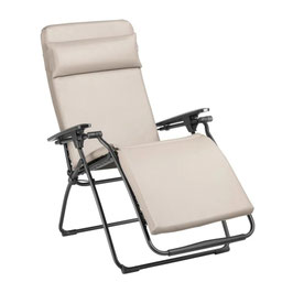 Fauteuil Relax Vital Gypse - Lafuma