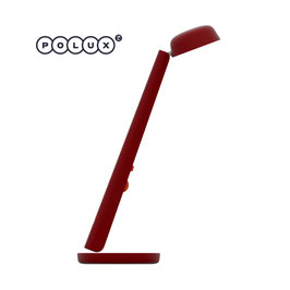Lampe Polux Original Rouge sombre & Corail