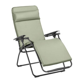 Fauteuil Relax Vital Sauge - Lafuma