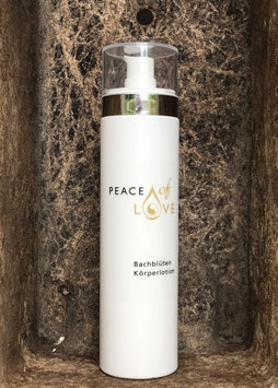 Bachblüten Körperlotion 250 ml