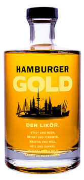 DIE EDLE 0,5 L Flasche
