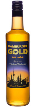 DIE GROSSE 0,7 L Flasche