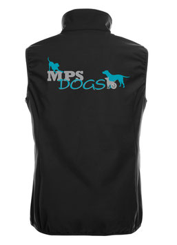 MPS Dogs Weste (Men)