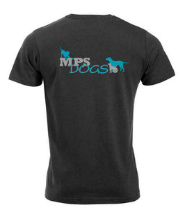 MPS Dogs T-Shirt (Men)