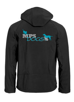 MPS Dogs Softshell-Jacke (Men)