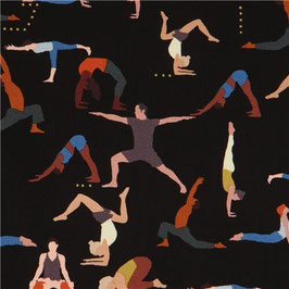 Alexander Henry / Yoga / Namaste Black