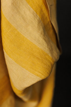 Merchant and Mills / Leinen / Norfolk Sands Stripe