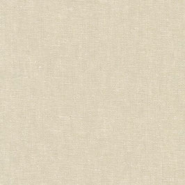 Robert Kaufman / Essex Yarn Dyed / Limestone / Baumwoll-Leinenstoff