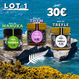 LOT 1 : Les Bestsellers