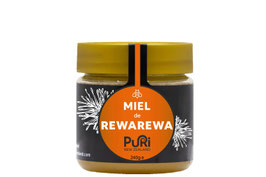 Miel de Rewarewa - 240g