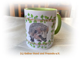 Igel-Tasse