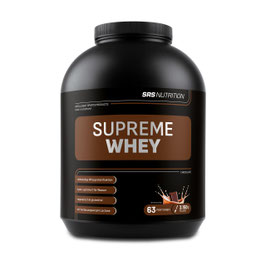 Surpreme Whey Aquatic XXXL 3150g Beutel