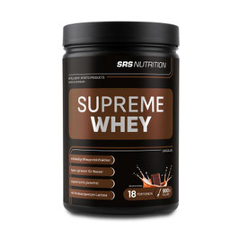 Surpreme Whey Aquatic XL 900g