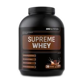 Surpreme Whey Aquatic XXL 1900g