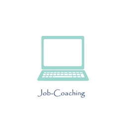1:1 Job-Coaching (Online via Zoom)