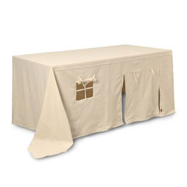 Ferm Living  Tischdecke Haus