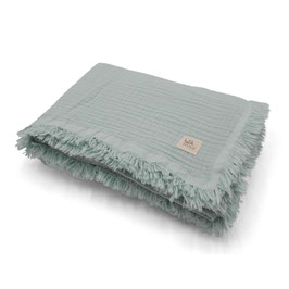 hutch & putch - Musselin Sofa Plaid