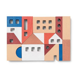 Ferm Living little architect blocks