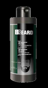 B.BEARD Shampoo Barba Ammorbidente Lucidante