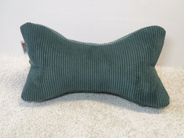 ÖkoLffi01) Lese- & Entspannungskissen, gefüllt mit Füllwatte (ÖKO-TEX Standard 100) in vielen schönen Farben