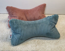ÖkoLf01) Lese- & Entspannungskissen, gefüllt mit Füllwatte (ÖKO-TEX Standard 100) in vielen schönen Farben