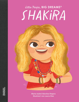 Neu! Shakira