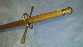 Anderthalbhänder Schwert im Stil um 1500 Historismus