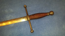 Historismus Schwert, aus Teilen eines Bayrischen Bürgerwehr Schwertes!
