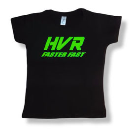 HVR T-Shirt Kids "Girl" schwarz