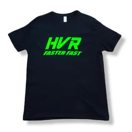 HVR T-Shirt Men schwarz