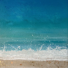 Comme une caresse sur le sable