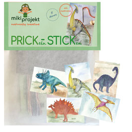 Prick-Stick-Set 'Dinos'