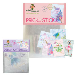 Bundle Prick-Stick 'Dreams' + Kartenset 'Wishes'