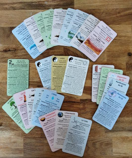 L'oracle de Feng Shui Ba Zhai