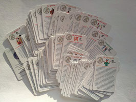 Cartes les portes du Design Humain