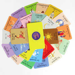 Tarot de Yaya