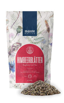 Himbeerblättertee (300g) Monte Nativo