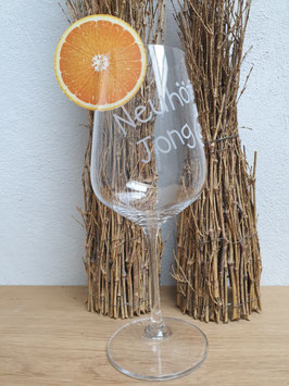 Aperolglas Geschenk