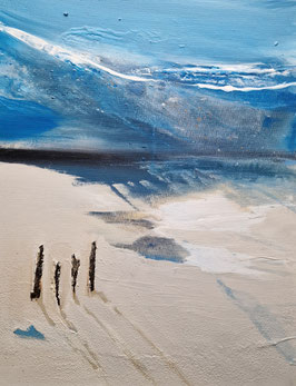 Meer, Strand/Morgenstimmung