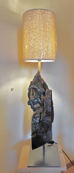 Vendu / verkauft! Capricorne grimpant le Cervin