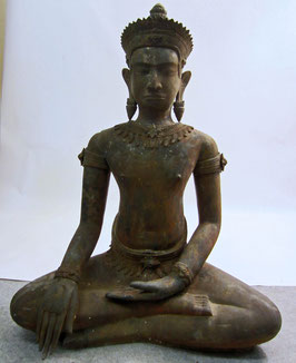 Buddha - "Khmer" - H: 100 cm