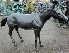 Pferd - H: 140 cm