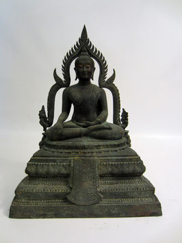 Buddha " Kreole " H: 50 cm