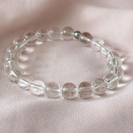 Bracelet en Cristal de roche